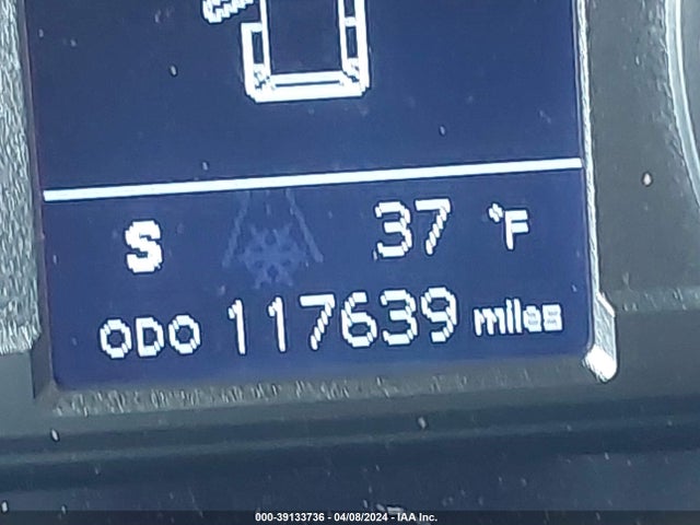 Toyota 4runner Limited 2015 JTEBU5JR3F5225012 Image 7