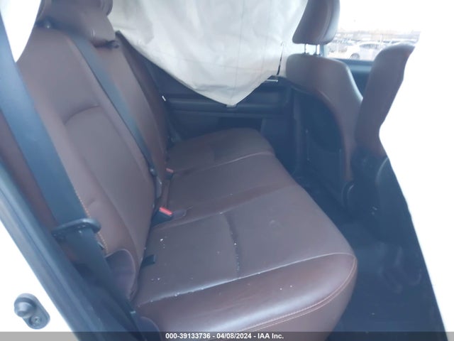 Toyota 4runner Limited 2015 JTEBU5JR3F5225012 Image 8