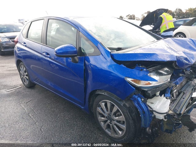 Honda FIT LX 2018 3HGGK5H45JM731133 Image 13