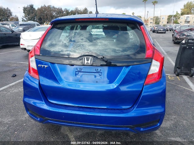 Honda FIT LX 2018 3HGGK5H45JM731133 Image 16