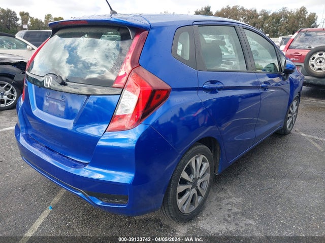 Honda FIT LX 2018 3HGGK5H45JM731133 Image 4