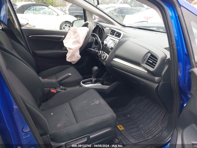 Honda FIT LX 2018 3HGGK5H45JM731133 Image 5