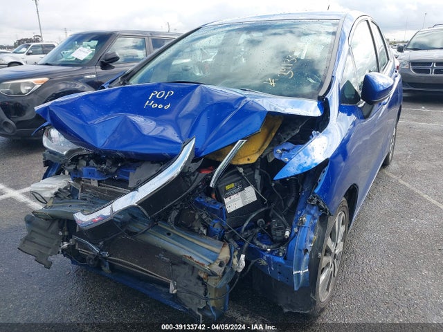 Honda FIT LX 2018 3HGGK5H45JM731133 Image 6