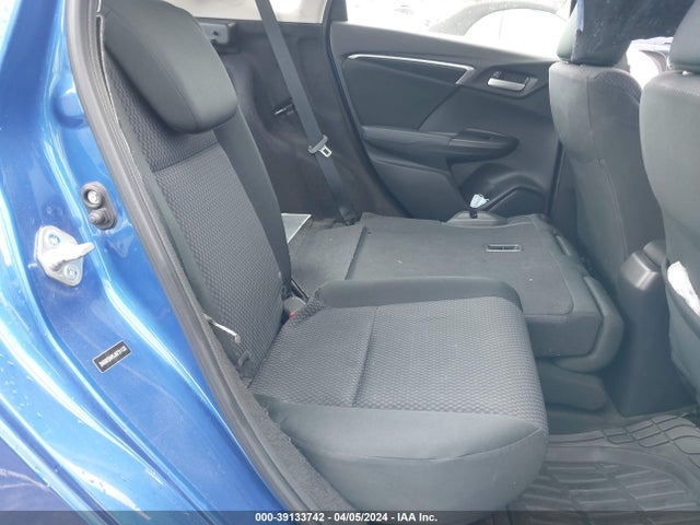 Honda FIT LX 2018 3HGGK5H45JM731133 Image 8