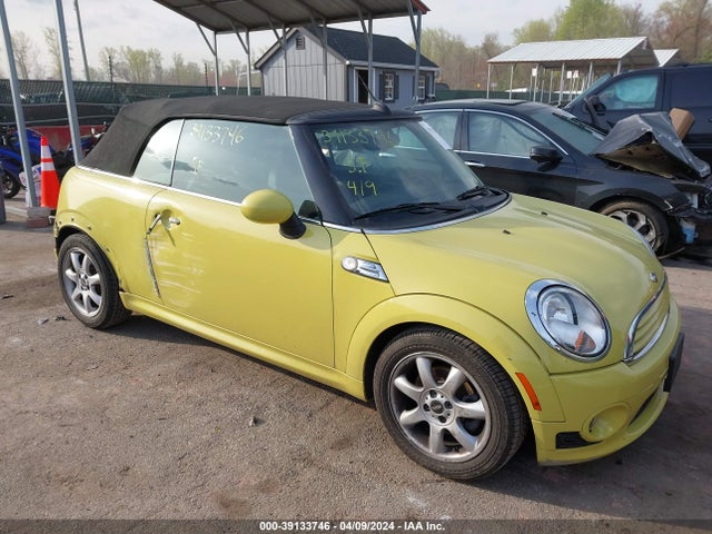 2010 MINI COOPER WMWMR3C58ATU98753 Photo 0