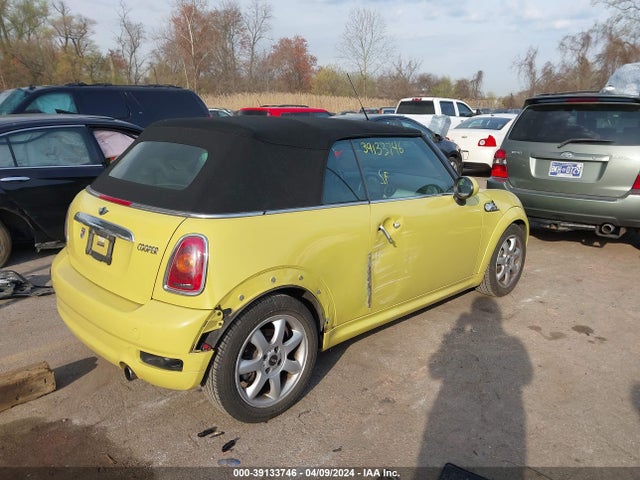 2010 MINI COOPER WMWMR3C58ATU98753 Photo 3