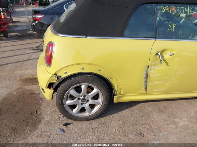 2010 MINI COOPER WMWMR3C58ATU98753 Photo 5