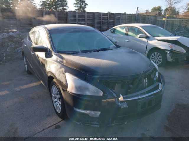 2015 Nissan Altima 2.5 S მანქანა იყიდება აუქციონზე, vin: 1N4AL3AP1FC293882, აუქციონის ნომერი: 39133749