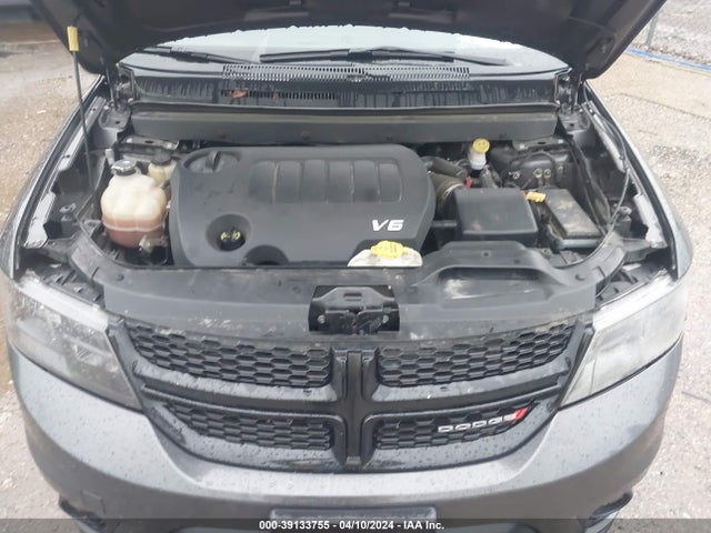 Dodge Journey Sxt 2018 3C4PDCBG6JT512266 Image 10
