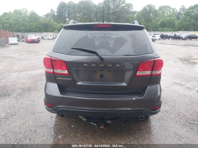 Dodge Journey Sxt 2018 3C4PDCBG6JT512266 Image 16