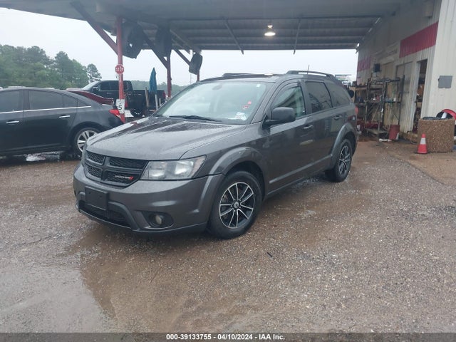 Dodge Journey Sxt 2018 3C4PDCBG6JT512266 Image 2