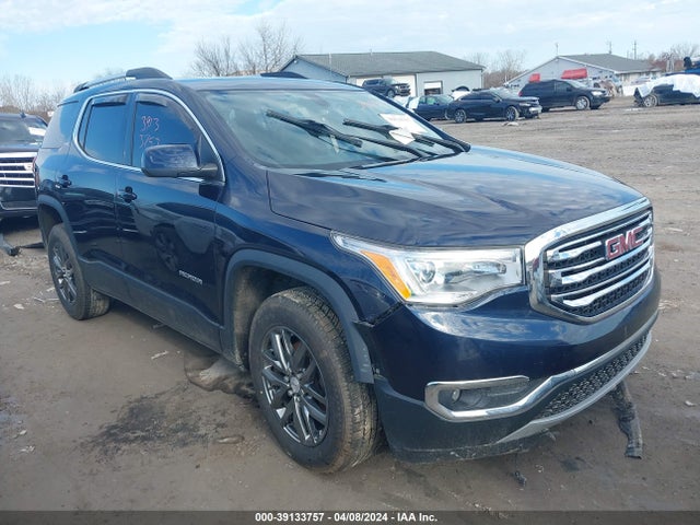 GMC Acadia Slt-1 2017 1GKKNMLAXHZ298431 Image 1