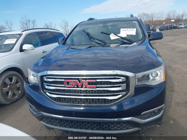 GMC Acadia Slt-1 2017 1GKKNMLAXHZ298431 Image 12