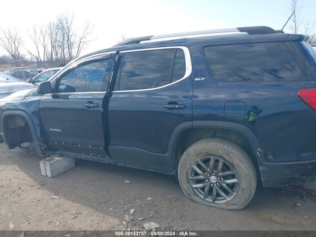 GMC Acadia Slt-1 2017 1GKKNMLAXHZ298431 Image 14
