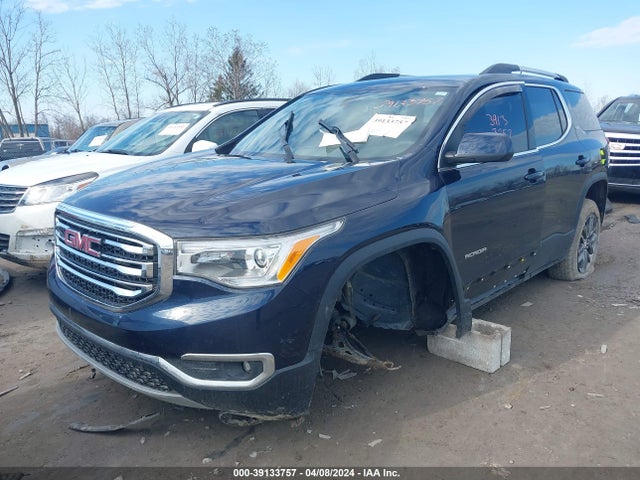 GMC Acadia Slt-1 2017 1GKKNMLAXHZ298431 Image 2