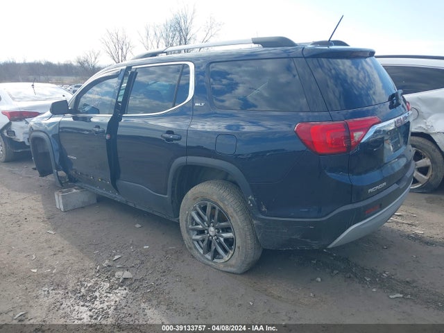 GMC Acadia Slt-1 2017 1GKKNMLAXHZ298431 Image 3