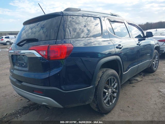 GMC Acadia Slt-1 2017 1GKKNMLAXHZ298431 Image 4