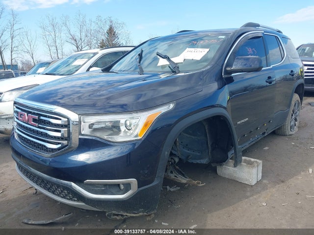 GMC Acadia Slt-1 2017 1GKKNMLAXHZ298431 Image 6