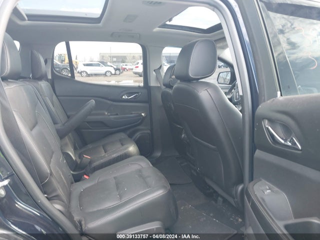 GMC Acadia Slt-1 2017 1GKKNMLAXHZ298431 Image 8