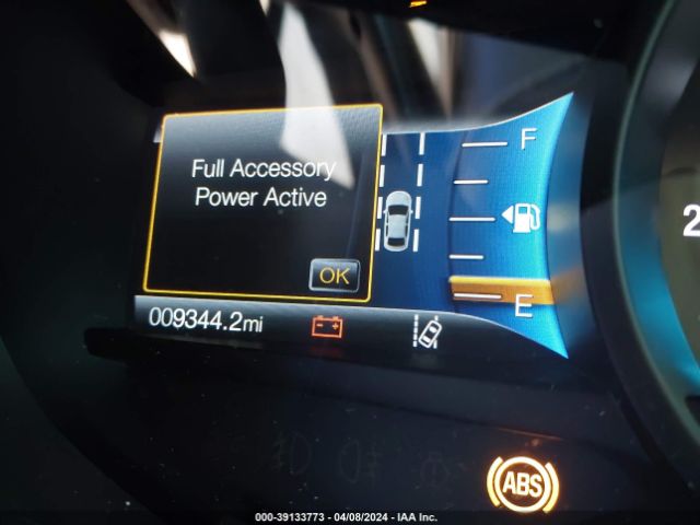 2FMPK4G99NBB10678 Ford EDGE SE