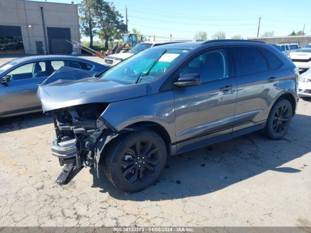 2FMPK4G99NBB10678 Ford EDGE SE