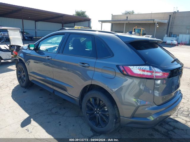 2FMPK4G99NBB10678 Ford EDGE SE