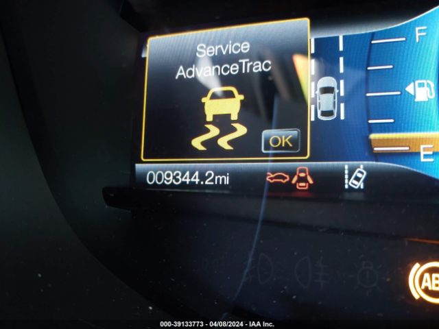 2FMPK4G99NBB10678 Ford EDGE SE
