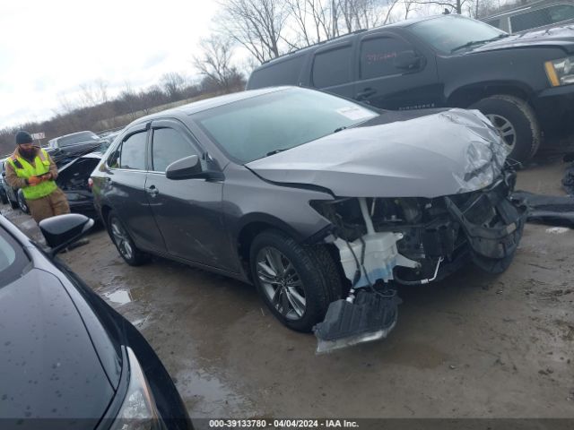 4T1BF1FK0GU254828 Toyota CAMRY SE