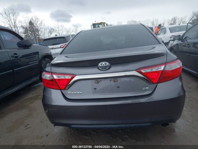 4T1BF1FK0GU254828 Toyota CAMRY SE