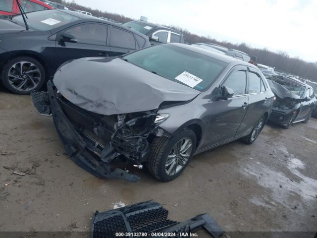 4T1BF1FK0GU254828 Toyota CAMRY SE