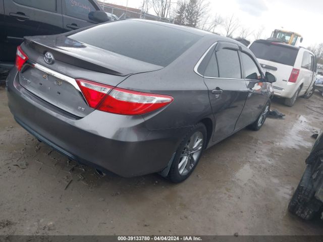 4T1BF1FK0GU254828 Toyota CAMRY SE