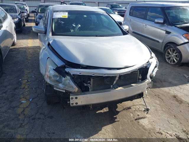 Nissan Altima 2.5 S 2014 1N4AL3AP3EN368410 Image 12