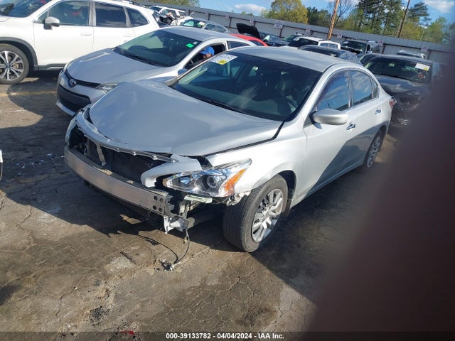 Nissan Altima 2.5 S 2014 1N4AL3AP3EN368410 Image 2