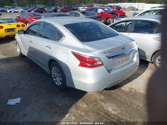 Nissan Altima 2.5 S 2014 1N4AL3AP3EN368410 Image 3