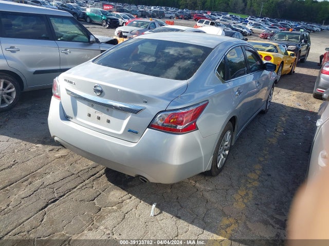 Nissan Altima 2.5 S 2014 1N4AL3AP3EN368410 Image 4