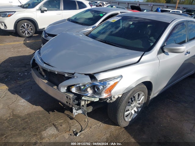 Nissan Altima 2.5 S 2014 1N4AL3AP3EN368410 Image 6