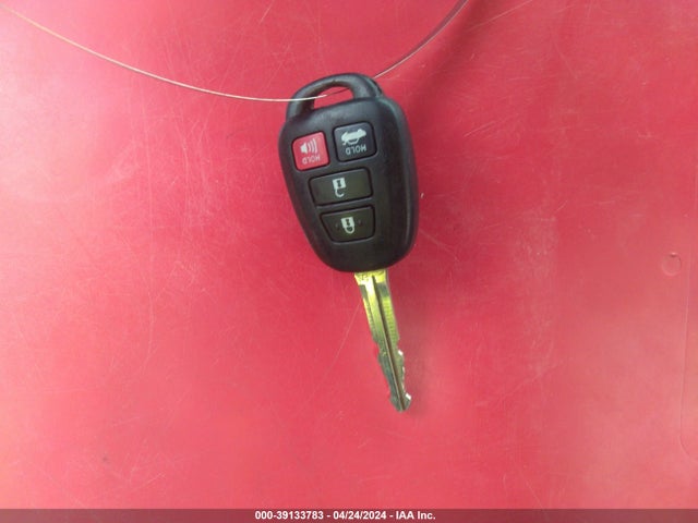 Toyota COROLLA LE 2014 5YFBURHE5EP117166 Image 11