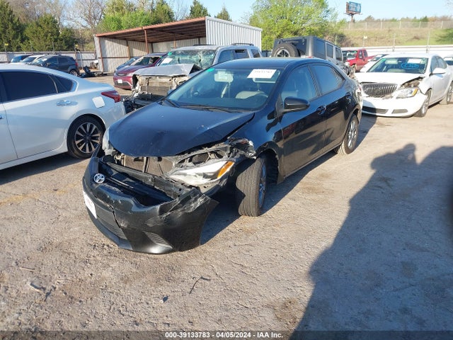 Toyota COROLLA LE 2014 5YFBURHE5EP117166 Image 2