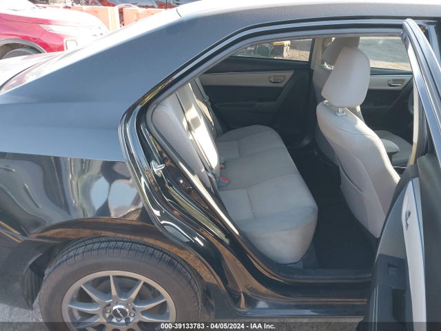 Toyota COROLLA LE 2014 5YFBURHE5EP117166 Image 8