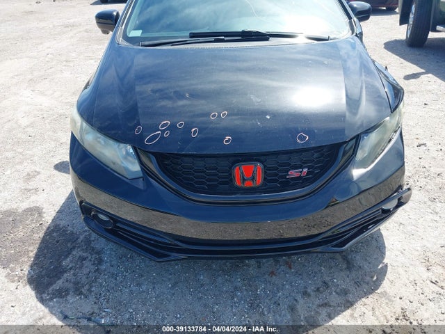 Honda CIVIC SI 2014 2HGFB6E57EH704230 Image 12