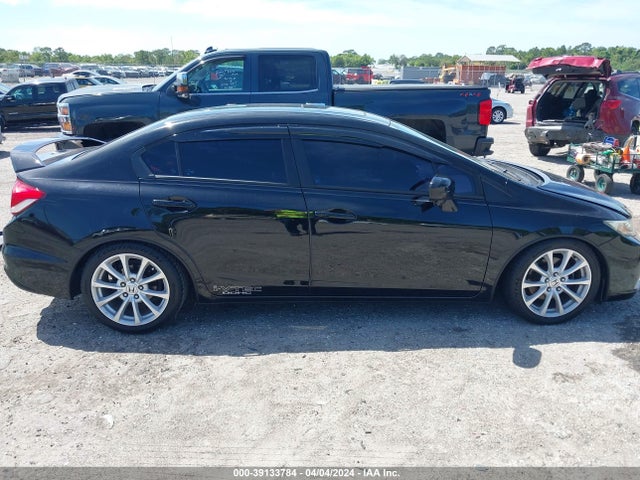 Honda CIVIC SI 2014 2HGFB6E57EH704230 Image 13
