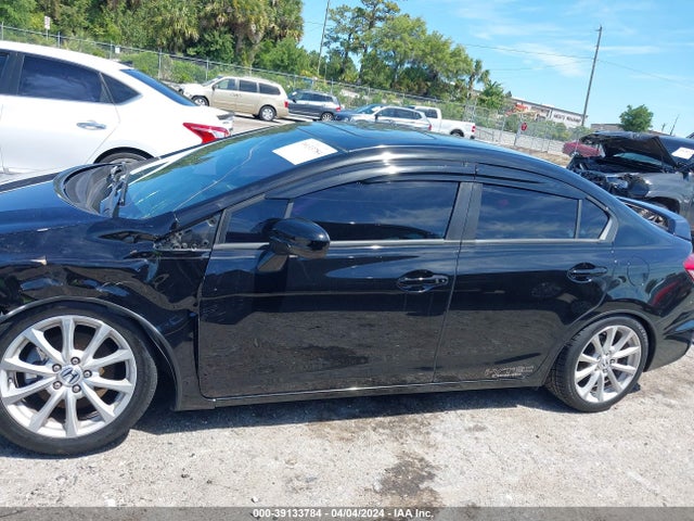 Honda CIVIC SI 2014 2HGFB6E57EH704230 Image 14