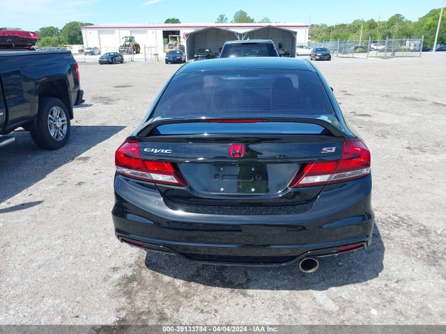 Honda CIVIC SI 2014 2HGFB6E57EH704230 Image 16