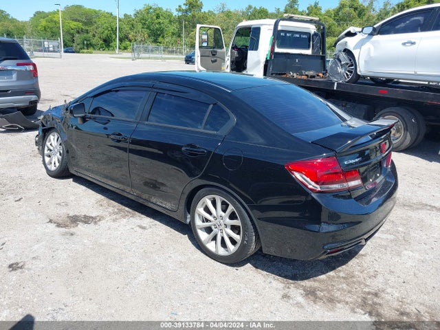 Honda CIVIC SI 2014 2HGFB6E57EH704230 Image 3