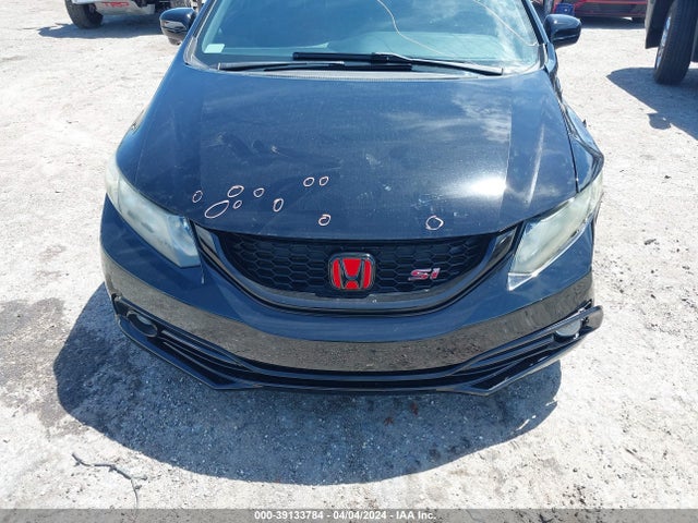 Honda CIVIC SI 2014 2HGFB6E57EH704230 Image 6