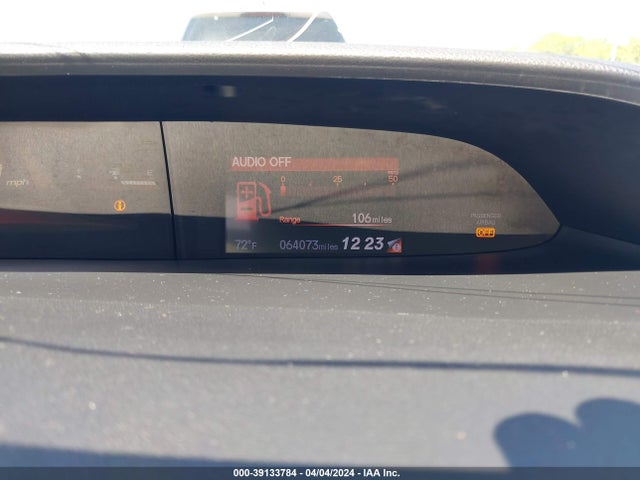 Honda CIVIC SI 2014 2HGFB6E57EH704230 Image 7