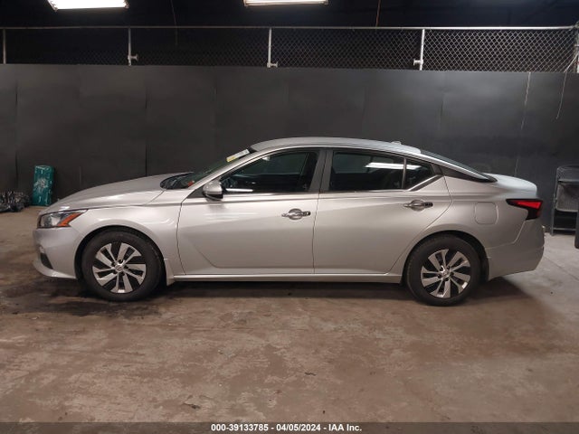 Nissan Altima 2.5 S 2019 1N4BL4BV1KC253643 Image 14