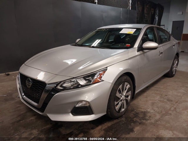 Nissan Altima 2.5 S 2019 1N4BL4BV1KC253643 Image 2