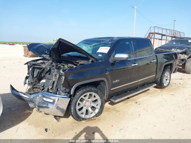 3GTP1NECXJG387083 GMC Sierra 1500 Slt