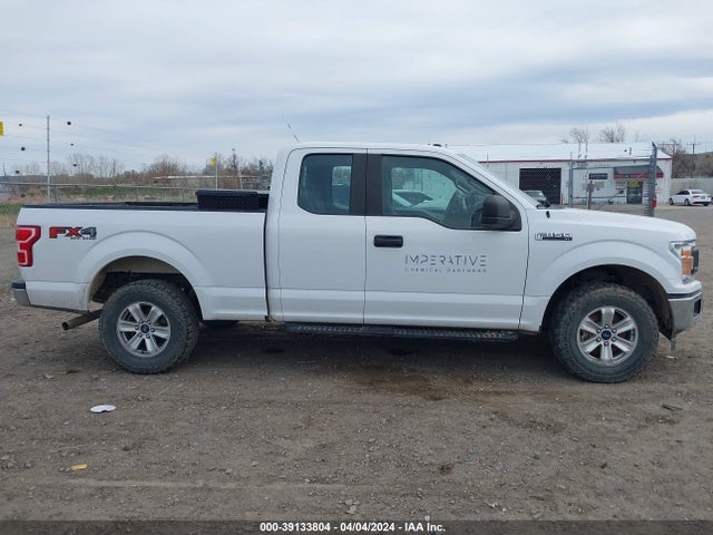 Ford F-150 Xl 2019 1FTFX1E52KKD17401 Image 13